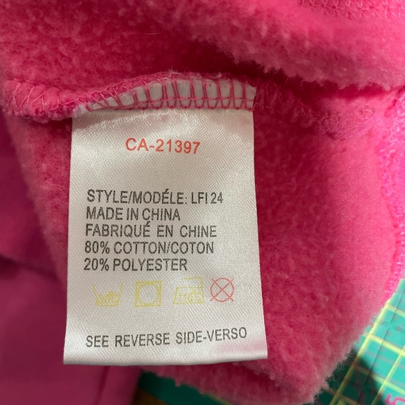 Sweatshirt/Hoodie (XS) - Picture 9 of 10